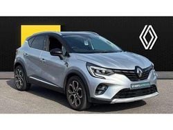 Other Used 2021 Renault Captur Version S SUV | £12,954 (Fair price)