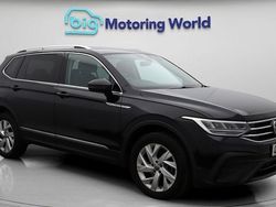 Used 2024 VW Tiguan Allspace Life SUV | £22,854 (Super price)