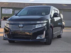 Black Used 2011 Nissan Elgrand MPV | £9,495 (Good price)