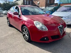 Red Used 2011 Alfa Romeo Giulietta Lusso Hatchback | £1,395