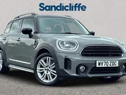 Used 2022 Mini Cooper Countryman Exclusive SUV | £17,986 (Fair price)