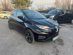Diamond black Used 2022 Renault Zoe Hatchback | £15,990