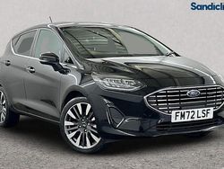 Used 2023 Ford Fiesta Titanium X Hatchback | £13,830 (Fair price)