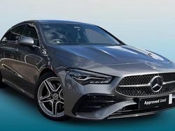 Grey Used 2024 Mercedes CLA200 Executive Estate | £25,295 (Fair price)