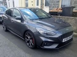 Grey Used 2019 Ford Focus Performance Edition Hatchback | £16,599 (A bit pricey)