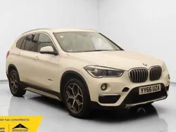 Used 2019 BMW X1 xLine SUV | £10,550 (Good price)