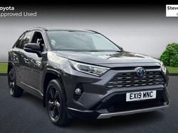 Used 2023 Toyota RAV4 Estate | £24,614 (Super price)