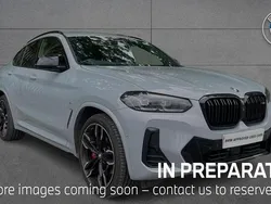 Grey Used 2022 BMW X4 Comfort Edition SUV | £43,990 (Fair price)