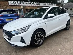 Used 2022 Hyundai i20 Premium Hatchback | £12,895 (Fair price)