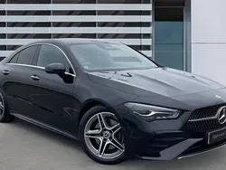 Used 2023 Mercedes CLA200 Executive Sedan | £26,260 (Fair price)