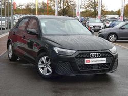 Black Used 2021 Audi A1 Design Hatchback | £14,499 (Good price)
