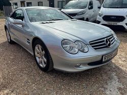 Used 2004 Mercedes SL350 | £5,950 (Good price)