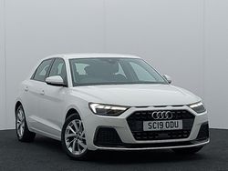 White Used 2019 Audi A1 Sport Hatchback | £14,498 (Fair price)