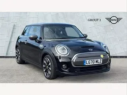 Black Used 2020 Mini Cooper S Level 3 Hatchback | £13,350 (Fair price)