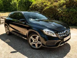 Black Used 2017 Mercedes GLA220 AMG Line Premium SUV | £13,666 (Fair price)