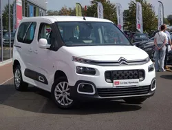 White Used 2021 Citroën Berlingo Feel MPV | £15,999 (Fair price)