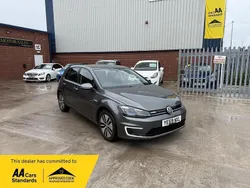 Grey Used 2019 VW e-Golf Hatchback | £7,249 (Fair price)