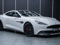 White Used 2015 Aston Martin Vanquish Coupe | £62,990