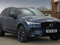 Blue Used 2025 Volvo XC60 Ultra SUV | £46,081 (Fair price)