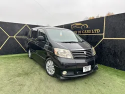 Black Used 2020 Toyota Alphard MPV | £2,995 (Super price)