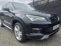 Black Used 2020 Seat Ateca 4Drive SUV | £15,995 (Good price)