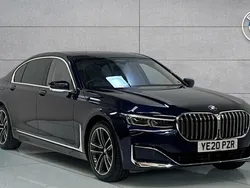 BMW 745e