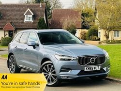 Blue Used 2019 Volvo XC60 Inscription SUV | £24,990 (Super price)