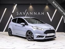 Grey Used 2016 Ford Fiesta ST200 Hatchback | £11,195