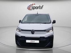 White New 2024 Citroën Dispatch MPV | £19,488 (Fair price)