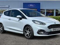 Used 2019 Ford Fiesta ST Hatchback | £11,900 (Fair price)