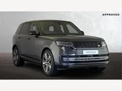 Grey Used 2025 Land Rover Range Rover HSE SUV | £107,450