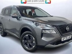 Used 2024 Nissan X-Trail N-Connecta SUV | £31,890 (Expensive)