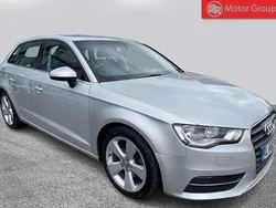 Used 2014 Audi A3 Sport | £8,271 (Super price)