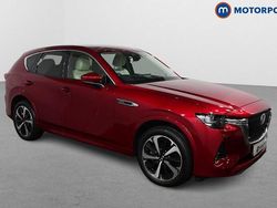 Used 2025 Mazda CX-60 Takumi-Line SUV | £28,149
