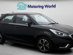 Used 2022 MG MG3 Exclusive Hatchback | £10,200 (Fair price)