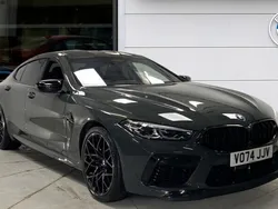 Grey Used 2025 BMW M8 Competition Edition Coupe | £79,950 (Super price)