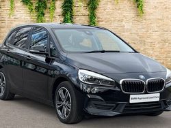 Black Used 2020 BMW 225 Active Tourer Sport Line MPV | £14,999 (A bit pricey)