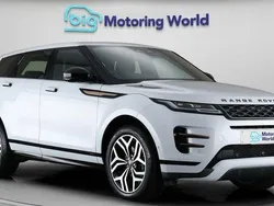Used 2023 Land Rover Range Rover evoque HSE Dynamic Hatchback | £24,500 (Super price)