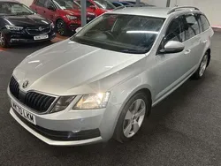 Silver Used 2020 Skoda Octavia SE Technology Estate | £10,195 (Good price)