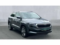 Grey Used 2024 Skoda Karoq SE L SUV | £22,450 (Good price)