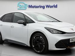 Used 2024 Cupra Born Hatchback | £17,800 (Fair price)