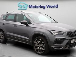 Used 2022 Seat Ateca FR Sport SUV | £19,600 (Fair price)
