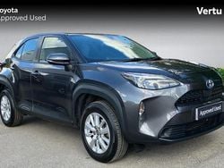 Used 2025 Toyota Yaris Hybrid Estate | £18,973 (Super price)