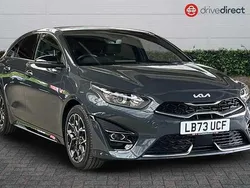 Used 2021 Kia ProCeed GT-Line Hatchback | £18,300 (A bit pricey)