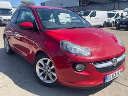 Red Used 2014 Vauxhall Adam Jam Hatchback | £2,745 (Fair price)