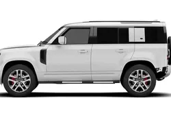 New 2025 Land Rover Defender HSE Dynamic SUV | £76,620 (Super price)