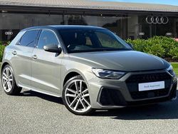 Grey Used 2020 Audi A1 Advanced Hatchback | £23,450 (Expensive)
