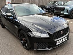 Used 2019 Jaguar XF Sedan | £16,395