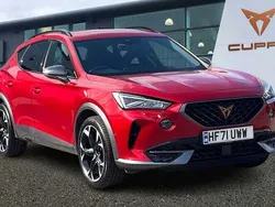 Used 2024 Cupra Formentor SUV | £17,395 (Good price)