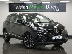 Black Used 2020 Renault Kadjar Iconic SUV | £8,840 (Fair price)